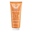 Vichy Capital Soleil, Mleczko do twarzy i ciała SPF 50+, 300 ml