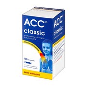 ACC classic, (20 mg/ml), roztwór doustny, 100 ml