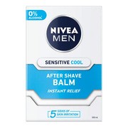 Nivea Men Sensitive Cool, chłodzący balsam po goleniu, 100 ml