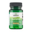 Swanson Keratin, kapsułki, 60 szt.