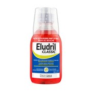 Eludril Classic, płyn do płukania jamy ustnej, 200 ml