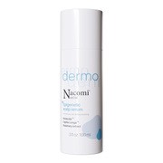 Nacomi Next LVL Dermo, epigenetyczne serum do skóry głowy, zapobiegające wypadaniu włosów i zagęszczające, 100 ml