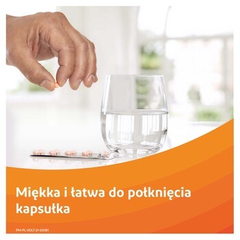 Voltaren Acti Forte, 25 mg, tabletki powlekane, 20 szt.