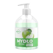 Novame, mydło do rąk, orzeźwiające jabłuszko, 500 ml