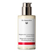 Dr.Hauschka, mleczko do ciała z trawą cytrynową i bergamotką, 145 ml
