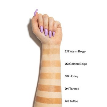 Paese Long Cover Fluid, podkład, 04 tanned, 30 ml