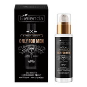 Bielenda Only For Men, żel-booster nawilżająco-energetyzujący, 30 ml