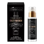 Bielenda Only For Men, żel-booster nawilżająco-energetyzujący, 30 ml
