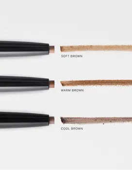 RevitaLash Hi-Def Brow Pencil, kredka do brwi, jasny brąz, 0,14 g