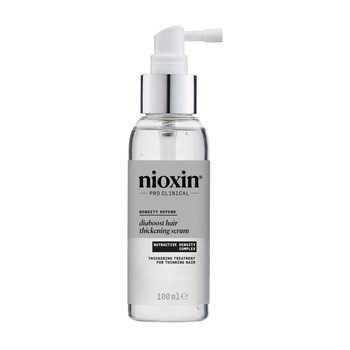 Nioxin Density Defend Diaboost Hair Thickening Serum, serum zwiększające objętość włosów, 100 ml