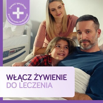 Zestaw 2x Nutridrink Protein, rześki smak czerwonych owoców, płyn, 4 x 125 ml