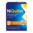 Niquitin przezroczysty, 14 mg/24 h, system transdermalny 78 mg, stopień 2, plastry, 7 szt.