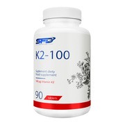 K2 100, tabletki, 90 szt.
