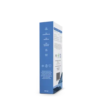 Osavi Tran norweski 1000 mg Omega 3, płyn, smak cytrynowy, 250 ml