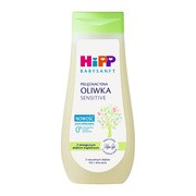 Hipp Babysanft Sensitive, oliwka pielęgnacyjna od 1. dnia życia, 200 ml