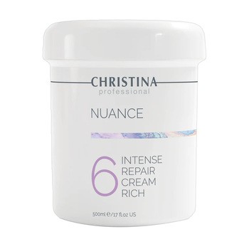 Christina Nuance, krem intensywnie regenerujący (krok 6), 500 ml
