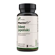 Pharmovit Rdest japoński, kapsułki, 90 szt.