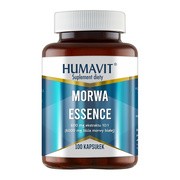 Humavit Morwa Essence, kapsułki, 100 szt.