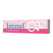 Intimel, żel intymny, nawilżający, 30 g