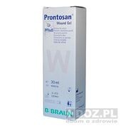 Prontosan, żel na rany, gotowy do użycia, 30 ml
