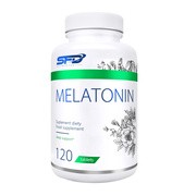 Melatonin, tabletki, 120 szt.