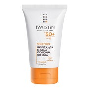 Iwostin Solecrin, emulsja ochronna SPF 50+, 100 ml