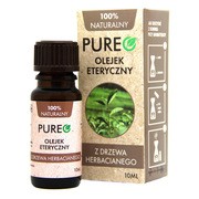 Pureo, olejek eteryczny z drzewa herbacianego, 10 ml