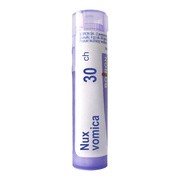 Boiron Nux vomica, 30 CH, granulki, 4 g