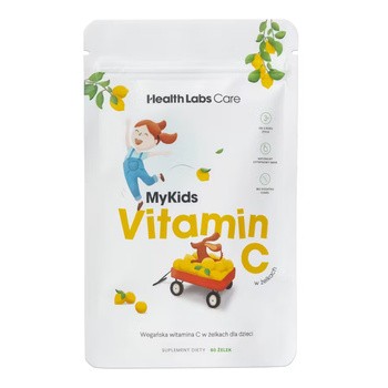 MyKids Vitamin C, żelki, 60 szt.