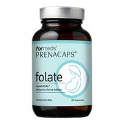 Formeds Prenacaps Folate, kapsułki, 60 szt.