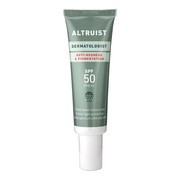Altruist Anti-Redness & Pigmentation SPF50, krem przeciwsłoneczny, 30 ml