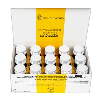 Beautyllagen Shot, płyn, 30 ml x 15 szt.