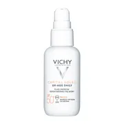 Vichy Capital Soleil UV-Age Daily Fluid, przeciw fotostarzeniu się skóry SPF50+, 40ml