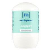 Medispirant, mineralny roll-on, emulsja ochronna, 40 ml