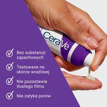 CeraVe Skin Renewing, serum z retinolem, 30 ml