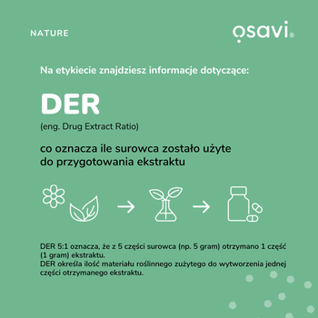 Osavi Kwercetyna z bromelainą, kapsułki twarde, 60 szt.