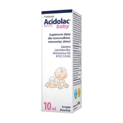 Acidolac Baby, krople doustne, 10ml