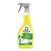 Frosch, Cytrynowy środek do kabin, 500 ml