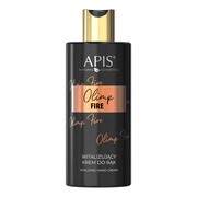 Apis Olimp Fire, witalizujący krem do rąk, 300 ml