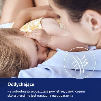 Canpol Lovi, Wkładki laktacyjne antybakteryjne Discreet Elegance, czarne, 20 szt.