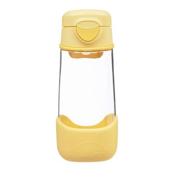 B.box, Sportowa butelka tritanowa 450 ml, Lemon Twist, 1 szt.