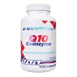 Allnutrition, Q10 Coenzyme, kapsułki, 100 szt.