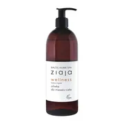 Ziaja Baltic Home Spa Wellness, oliwka do masażu ciała, kokos, migdał, 490 ml