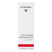 Dr.Hauschka, olejek do ciała, Moor Lavender, 75 ml
