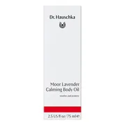 Dr.Hauschka, olejek do ciała, Moor Lavender, 75 ml
