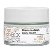 CannabiBOX Cosmetics, krem na dzień z CBD, 50 ml