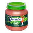 BoboVita Bio, deserek czarna porzeczka z jabłkiem, 5 m+, 125 g