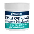 Pasta Cynkowa, (Farmina), 20 g