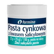 Pasta Cynkowa, (Farmina), 20 g