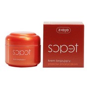 Ziaja Sopot, krem brązujący przeciw zmarszczkom, 50 ml